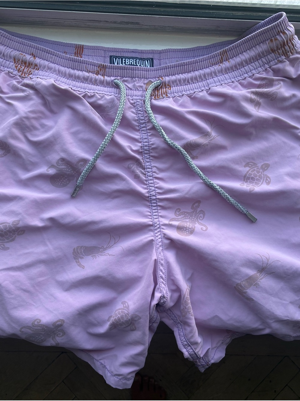 Vilebrequin Sea Creature Swim Shorts